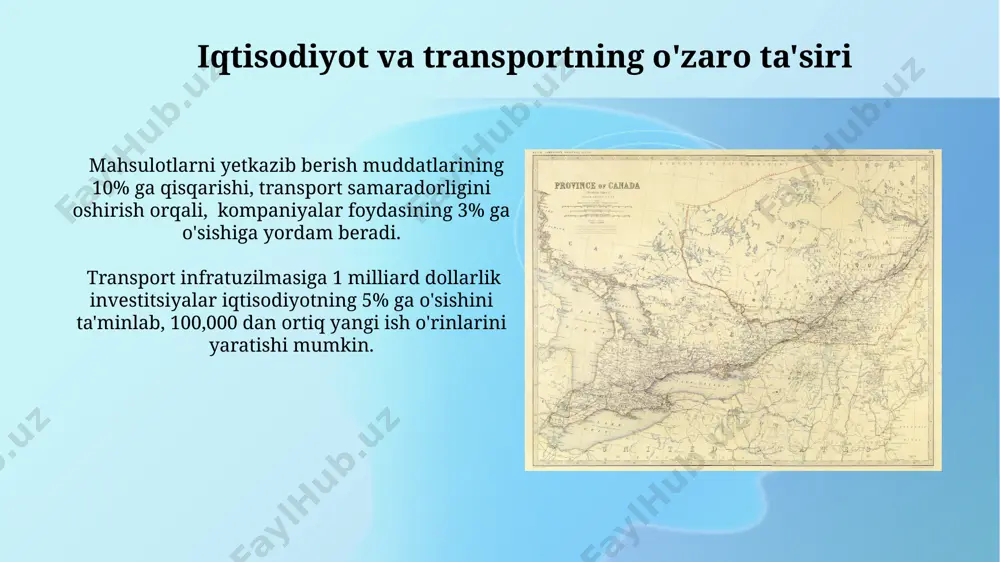 transport geografiyasi va uning hududiy majmualari - Page 5