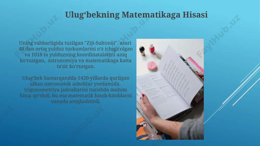 mirzo ulug‘bek - Page 4