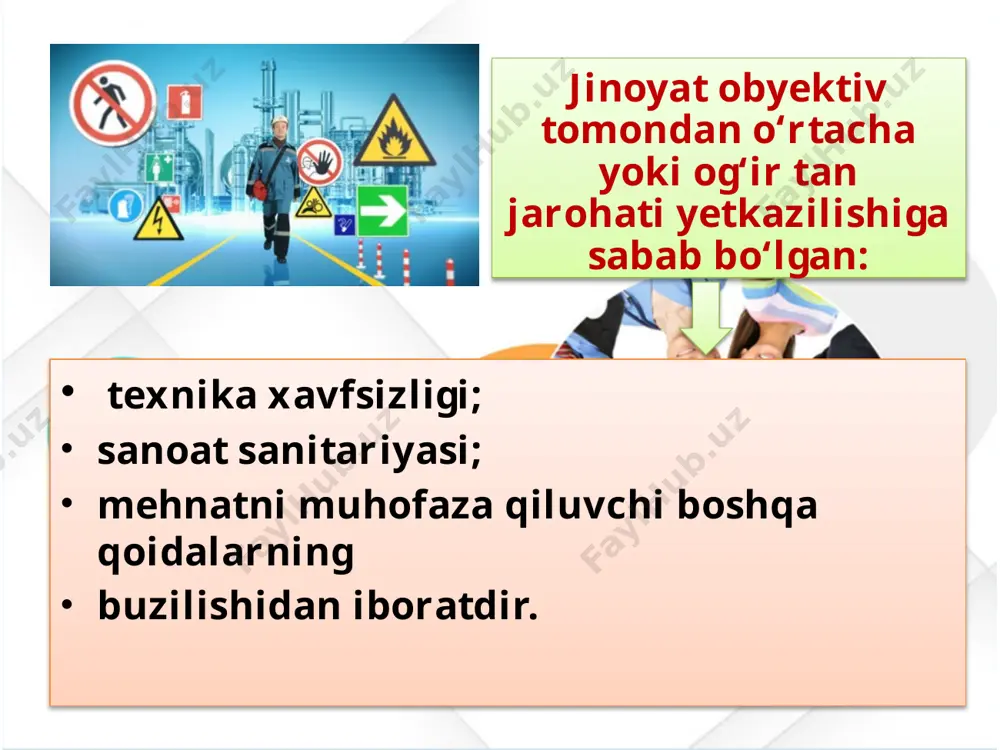 jamoat xavfsizligiga qarshi jinoyatlar 11-sinf - Page 4