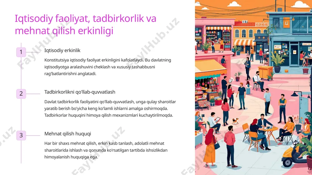 o'zbekiston respublikasi konstitutsiyasi ma'lumoti - Page 5