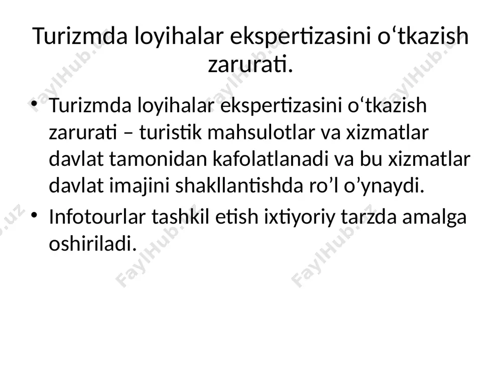 hisoblanadi. to‘lovlar · lizing bo‘yicha to‘lovlar (lizing foizlari va asosiy qarz); · sug‘urta badallari; · boshlang‘ich to‘lov mulk narxining 20-30% tashkil etadi. · kredit bo‘yicha to‘lovlar (kredit foizlari, asosiy qarz, sug‘urta); · boshlang‘ich to‘lov mavjud bo‘lmasligi mumkin. mulk solig‘i egalik, foydalanish huquqi lizing oluvchida bo‘lib mulk uning balansida turadi, shuning uchun mol-mulk solig‘iga tortiladi. mulk darhol korxonaning nomiga o‘tadi, demak u soliqqa tortiladi. image1.png image2.png /docprops/thumbnail.jpeg