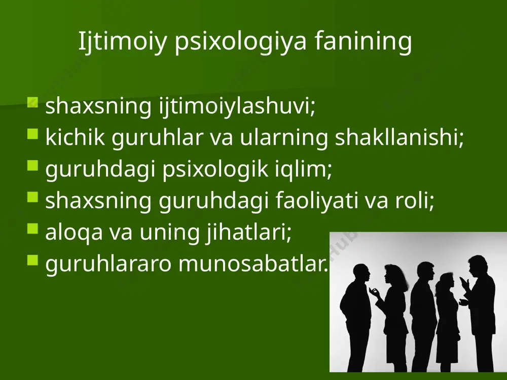 ijtimoiy-gumanitar bilimlar tizimida ijtimoiy psixologiya - Page 3