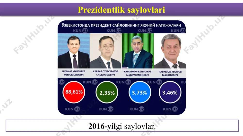 o`zbekiston davlat mustaqilligining qo`lga kiritilishi - Page 5