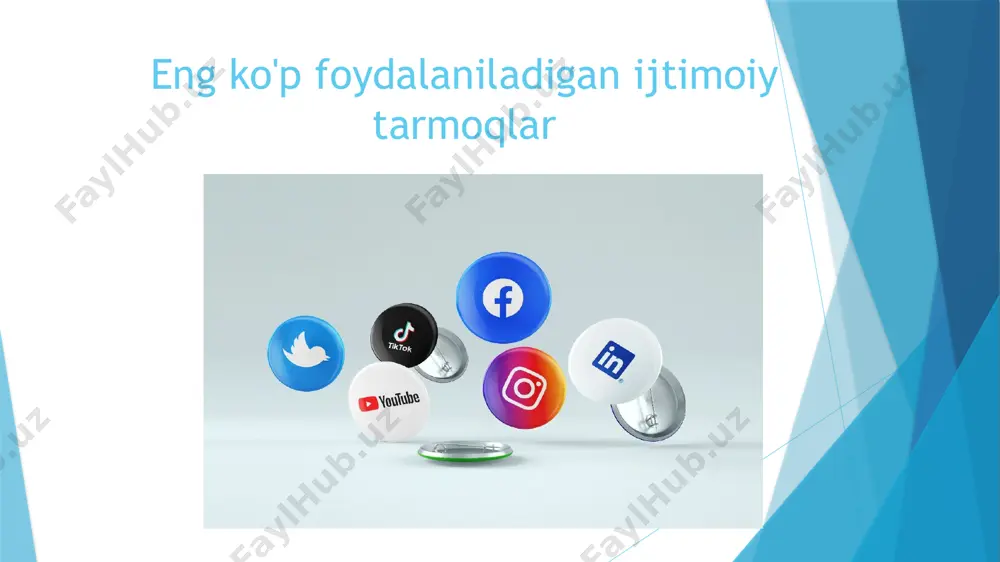 ijtimoiy tarmoqlar - Page 4