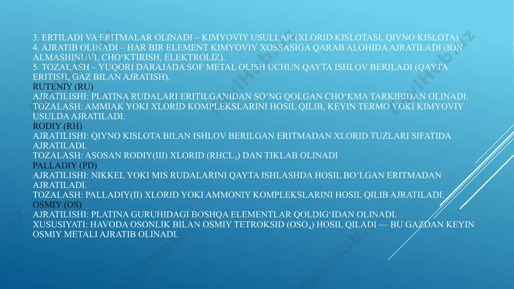 platina gruppacha elementlari - Page 5