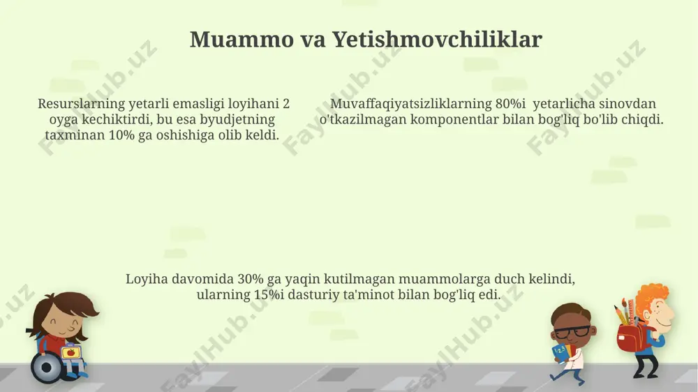 malakaviy amaliyot taqdimoti - Page 5