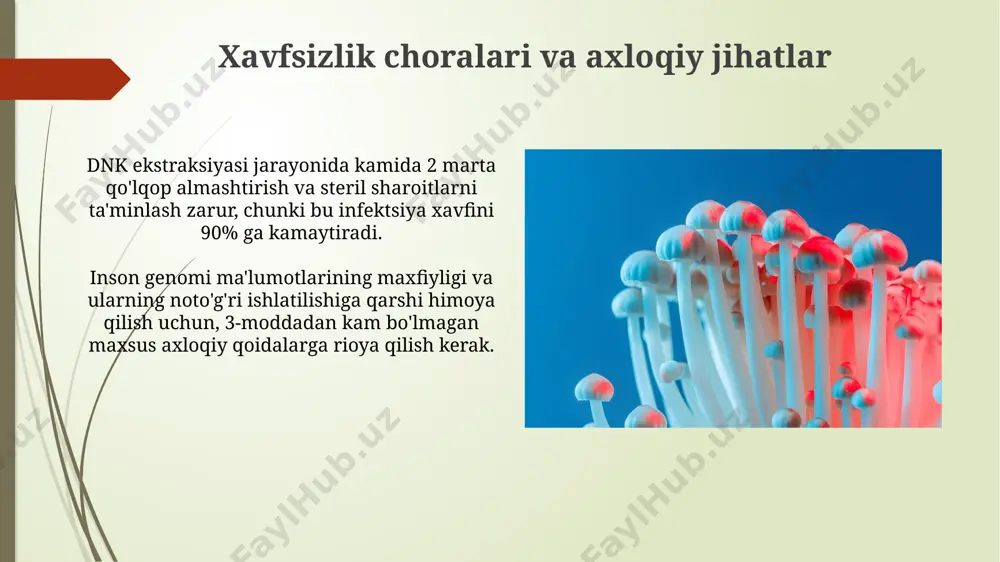 biologik to‘qimalardan genom dnk sini ajratish - Page 4