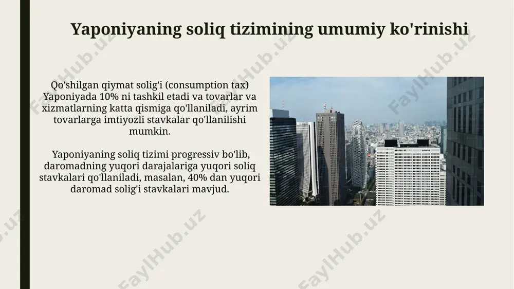 yaponiya soliq tizimi - Page 3