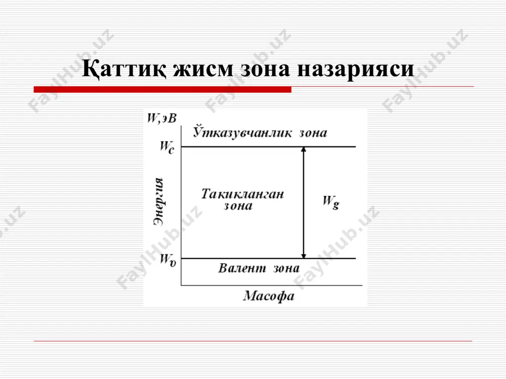 яримўтказгичлар электр ўтказувчанлиги - Page 4