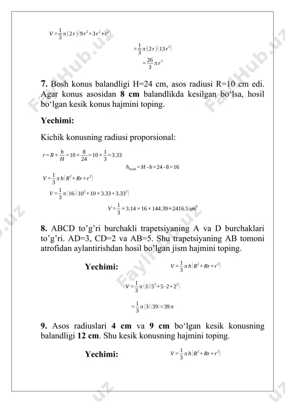 geometriya fanidan masalalar - Page 4