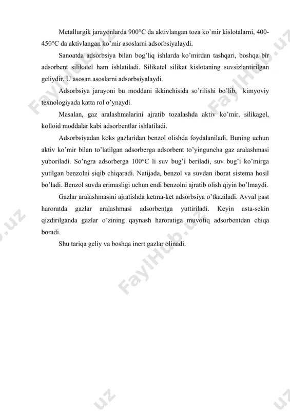 sirt hodisalari. sirt energiyasi - Page 5