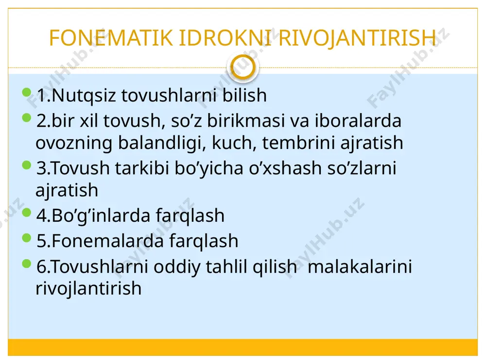 dislaliyanibartarafetishdalogopedikta’sirmetodikasi - Page 5