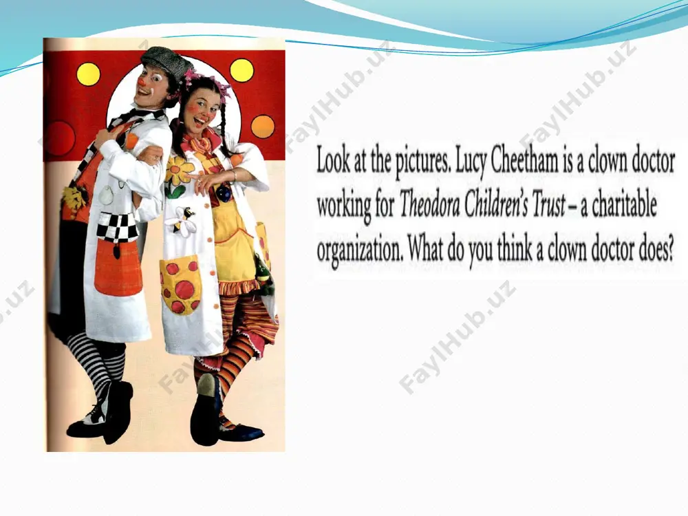 how clowns can be doctors? - Page 3