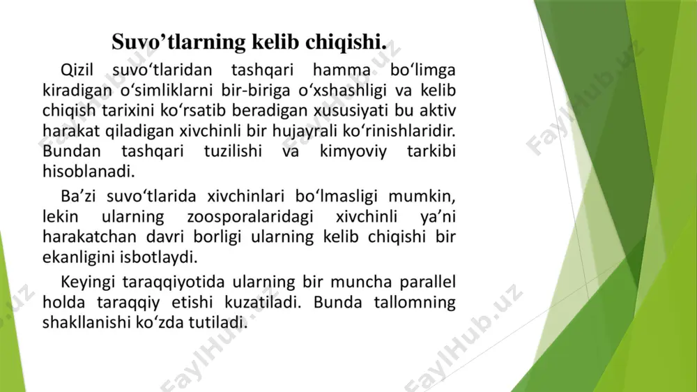qizil so’v o’tlar bo’limi - Page 5