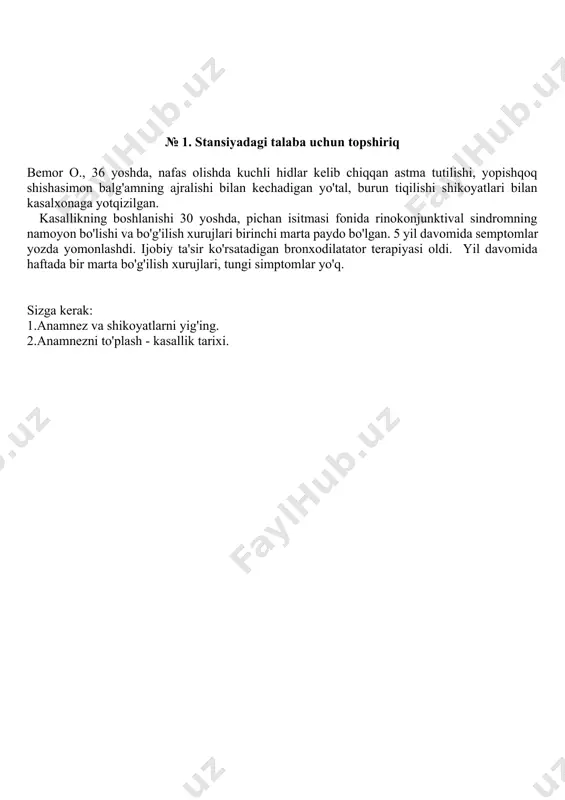 qoraqalpog‘iston tibbiyot instituti - Page 4