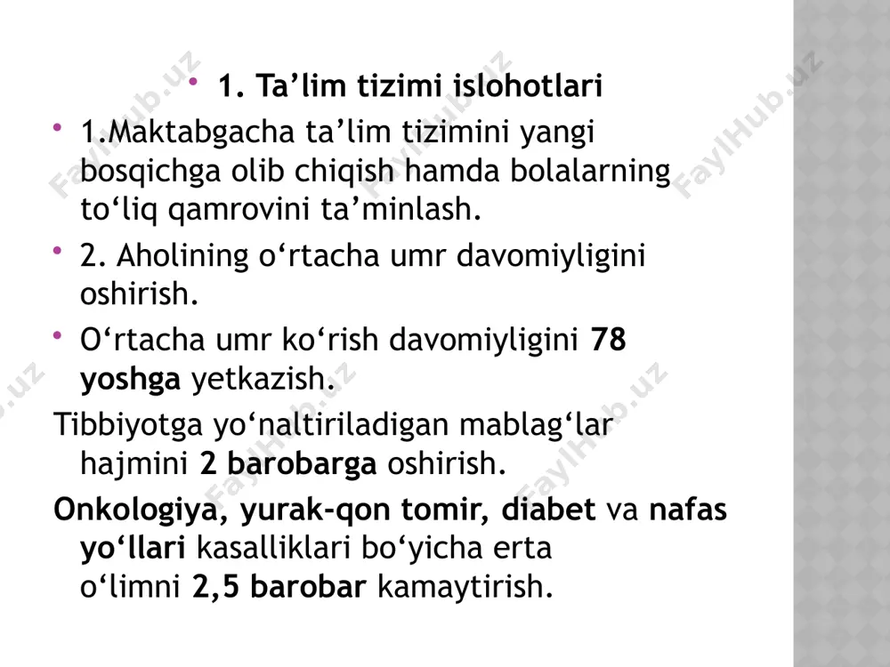 o’zbekiston-2030 strategiyasi konsepsiyasi - Page 5