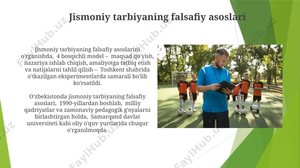 jismoniy tarbiya jarayonining metodik asoslari - Page 3