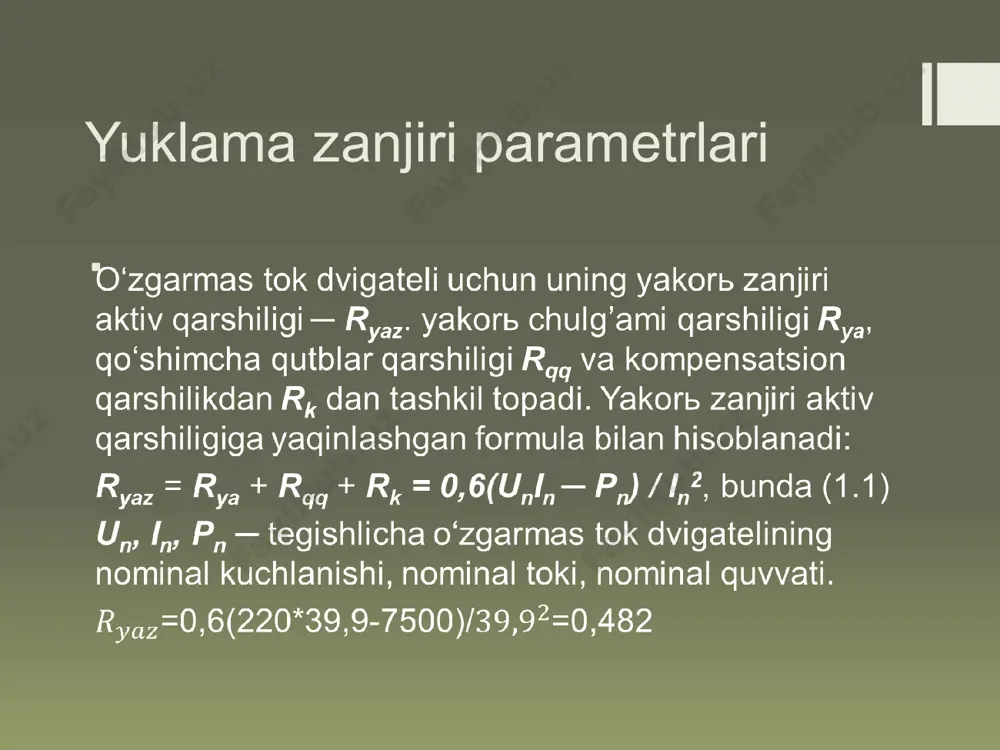 elektro mexanika sifatlari - Page 4