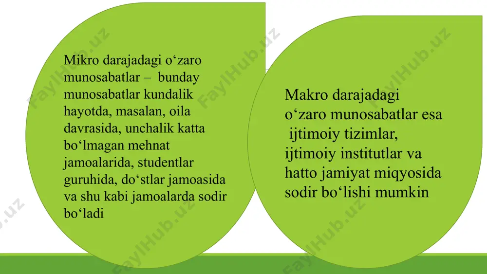 kommunikatsiya strategik hamkorlikni shakllantirishga olib kelgan holatlarni o'rganish. inqirozni boshqarish. samarali kommunikatsiya potentsial xavfli vaziyatlarni yumshatgan holatlarni tahlil qilish. 24 biznes munosabatlarini baholashning asosiy ko'rsatkichlari. 1 ishonch darajalari. hamkorlar va mijozlar bilan o'rnatilgan ishonch darajasini baholash. 2 mijozlarning qoniqishi. mijozlar bazasining qoniqish darajasini o'lchash. 3 sodiqlik ko'rsatkichlari. mijozlarning sodiqligi va ushlab turish darajasini baholash. 25 samarali biznes aloqalarini amalga oshirish muammolari. to'siqlarni yengib o'tish. kommunikatsiyaning samarali oqimiga to'sqinlik qiladigan to'siqlarni olib tashlash. turli xil auditoriya. kommunikatsiya uslublarini turli demografik va madaniy guruhlarga moslashtirish. texnologik integratsiya. raqamli vositalar va platformalarni kommunikatsiya strategiyalariga integratsiya qilish. 26 sifatli biznes aloqasi standartlari. aniqlik o'tkazilgan ma'lumotlarning tushunarli va aniqligi. empatiya o'zini boshqa ishtirokchilarning o'rniga qo'yish qobiliyati. hurmat qilish har bir xodimning fikri va shaxsiy qarashlarini hurmat qilish. 27 biznes munosabatlarini baholash vositalari. anketalar o'zaro munosabatlardan qoniqish darajasini baholash. ko'rsatkichlar kommunikatsiya samaradorligini raqamlarda o'lchash. teskari aloqa xodimlardan ma'lumot to'plash, o'zgarishlarni baholash va amalga oshirish. 28 samarali …