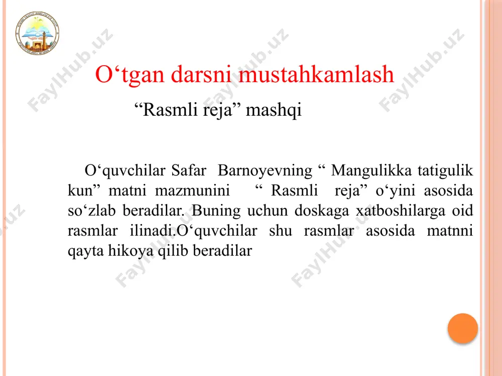 dars mavzusi: iqboli buyuksan - Page 4