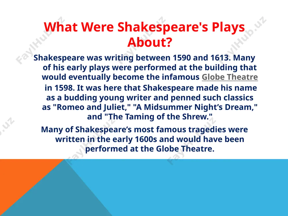 william shakespeare’s legacy in the 21st century - Page 5