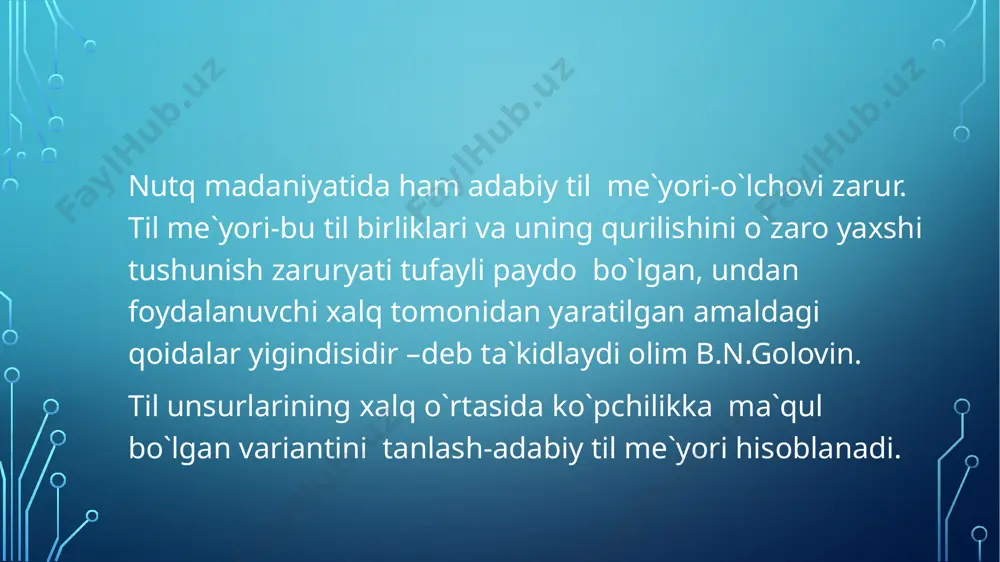 özbek adabiy til meyorlari - Page 5