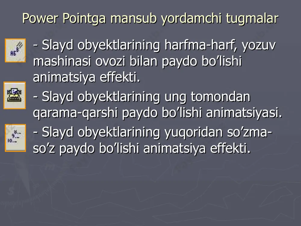 tibbiyotda grafik ma’lumotlar yaratishdagi dasturiy vositalar - Page 5