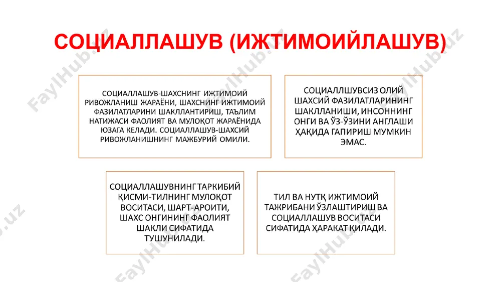 социогенезда шахс - Page 4