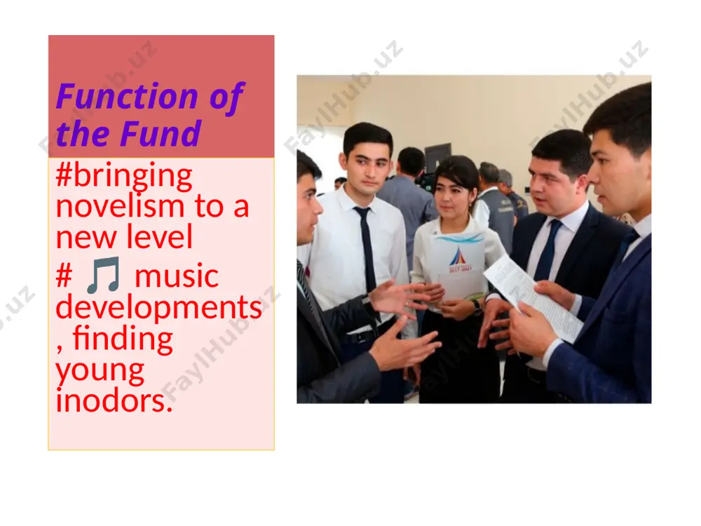 akmal ikramov talented youth support charitable foundation - Page 5