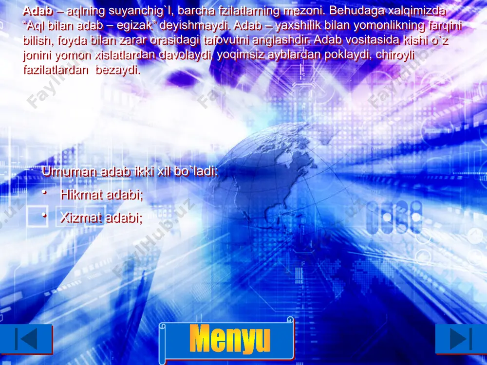 menejer madaniyati - Page 3
