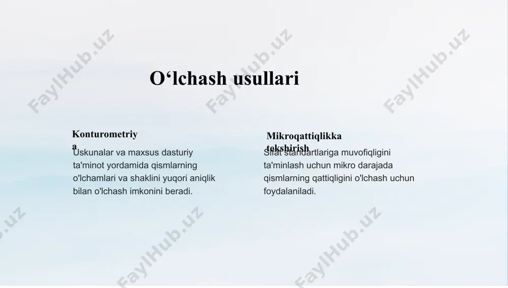 detallarning sifatini korxonalar talqinida nazorat qilish usullar - Page 3