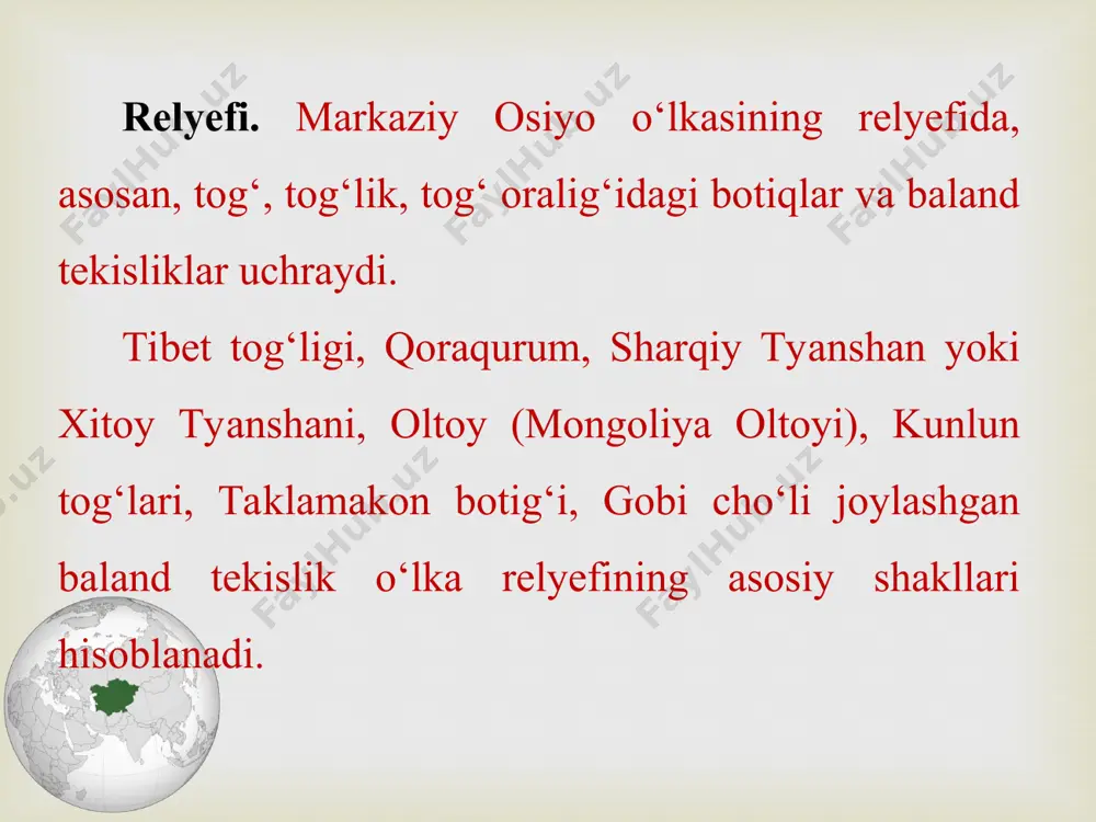 64-65-mavzu markaziy osiyo 6-sinf - Page 4