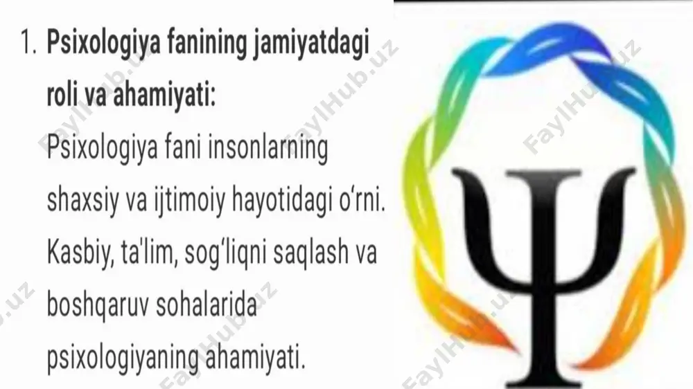 psixologiya slaydi - Page 5