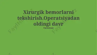 kimyo laboratoriyasi uchun laboratoriya kimyo boring — PPTX