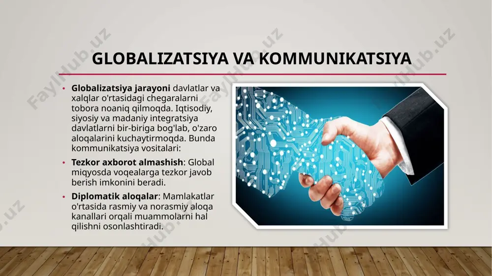xalqaro munosabatlar va diplomatiya tarixi - Page 4