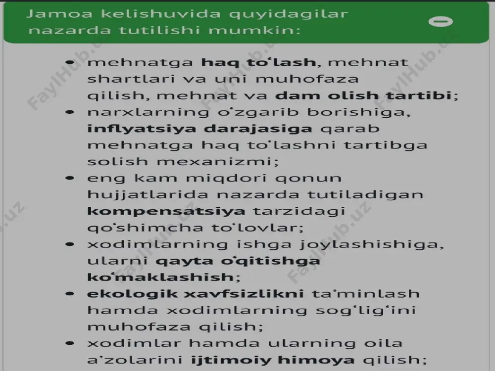 jamoat salomatligi texnikumi "umumkasbiy modullar" kafedrasi - Page 3