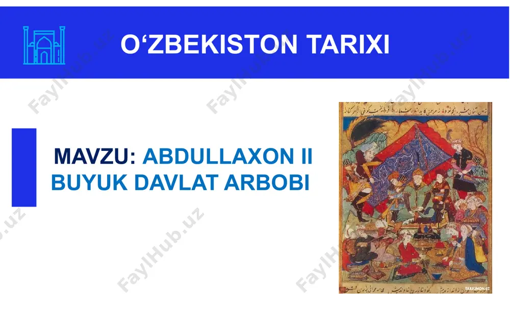 o‘zbekiston tarixi - Page 4