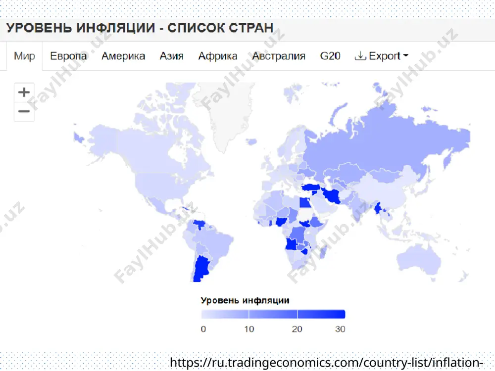 statistique et des etudes economiques) luf-люксембургский франк 31 декабрь 1955 31 октябрь 2024 0.95 % -0.32 % мексика mexican cpi (instituto nacional de estadistics y geografia) mxn-мексиканское песо 31 январь 1969 30 сентябрь 2024 4.59 % 0.05 % малайзия malaysia cpi (department of statistics, malaysia) myr-малайзийский ринггит 30 июнь 1980 30 сентябрь 2024 1.83 % 0.00 % нидерланды dutch cpi (the netherlands - centraal bureau voor de statistiek (cbs)) nlg-голландский флорин 31 декабрь 1961 31 октябрь 2024 3.58 % 0.55 % норвегия norvegian cpi (norway - statistics norway) nok-норвежская крона 31 декабрь 1955 30 сентябрь 2024 3.01 % 0.30 % новая зеландия new zealand cpi (stats nz) nzd-новозеландский доллар 31 март 2000 30 сентябрь 2024 2.12 % 0.19 % https://fxtop.com/ru/inflation-calculator.php польша polish cpi (poland - central statistical office (gus)) pln-польский злотый 31 декабрь 1989 30 сентябрь 2024 5.00 % 0.11 % португалия portuguese cpi (portugal - instituto nacional de estatistica) …