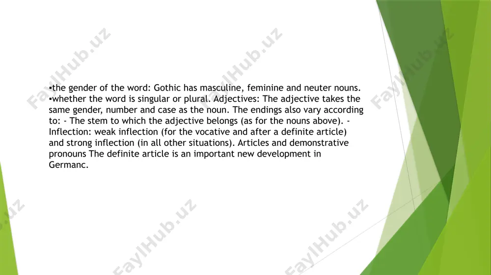 gothic language - Page 5