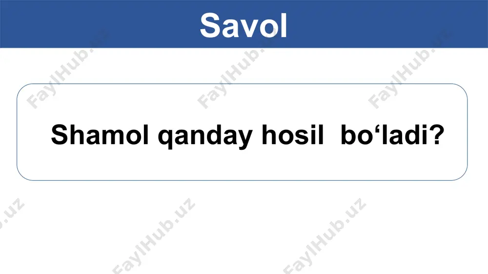 n? 3. parazit hayot kechirishga moslanish belgilari nimalarda namoyon bo‘ladi? uyga topshiriq darslikning 32 - 37 - sahifasidagi mavzuni o‘rganish, savollarga javob topish,atamalar ma`nosini yozib kelish. image1.png image2.png image3.png image4.png image5.png image6.png image7.png image8.png image9.png image10.png image11.png image12.png image13.png image14.png image15.png image16.png image17.png image18.png image19.png image20.png image21.png /docprops/thumbnail.jpeg