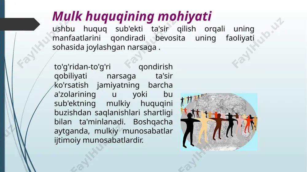 ko'chmas mulk obyektlariga soliq solish tizimi - Page 5