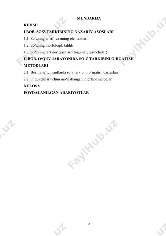 oyevning ta’lim-tarbiya sohasidagi islohotlar doirasidagi chiqishlarida ham ta’limning boshlang’ich bosqichidagi ishlarni zamon talablariga moslashtirish, uni innovatsion uslublar bilan boyitish masalasi keng muhokama qilinadi. u kishi bir nutqida shunday degan edi: “farzandlarimizning ta’lim-tarbiyasi, ularning dunyoqarashini shakllantirish va intellektual rivojlanishiga investitsiya kiritish – bu, aslida, xalqimizning va davlatimizning kelajagiga investitsiya kiritish demakdir. aynan boshlang’ich ta’lim davrida ularning qobiliyatlarini aniqlash va rivojlantirish, ularni xxi asr talablariga mos shaxs sifatida voyaga yetkazish bizning eng yuksak vazifamizdir. “[1] yuqorida aytib o’tilganidek, ta’limning boshlang’ich bosqichida amalga oshiriladigan metodik ishlar bevosita bolaning keyingi o’qish va rivojlanishiga katta ta’sir ko’rsatadi. shuning uchun bu bosqichda ijodiy va innovatsion metodlardan foydalanish, bolalarning faolligini oshirish, ularning ijodiy qobiliyatlarini rivojlantirish juda muhimdir. bugungi kunda mamlakatimizda amalga oshirilayotgan ta’lim islohotlari doirasida boshlang’ich ta’limga qaratilayotgan e’tibor, shuningdek, pedagoglar uchun yaratilgan qulay sharoitlar natijasida, bu jarayon yanada samarali va sifatli bo’lishiga ishonchimiz komil. boshlang’ich ta’limda asosiy vazifa o’quvchilarga o’zbek tilining boyliklarini, uning morfologik va sintaktik …