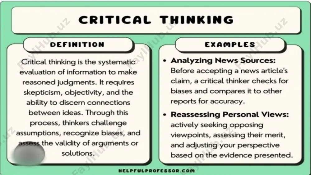 analytical thinking - Page 3