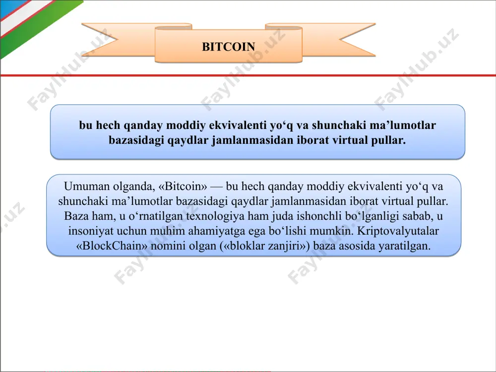 kriptovalyutalar bozori - Page 5