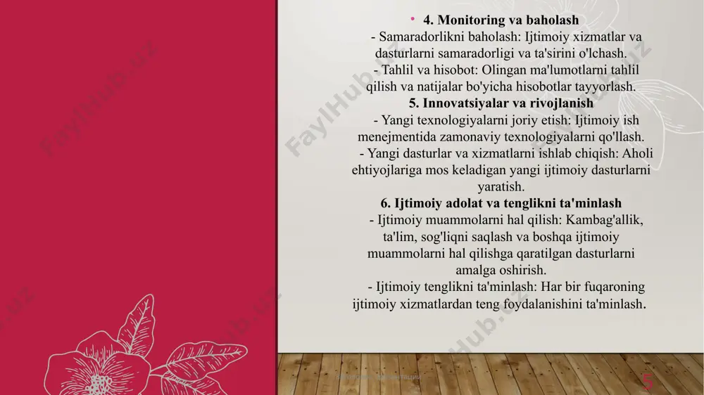 aholi turmush darajasi statistikasi - Page 5