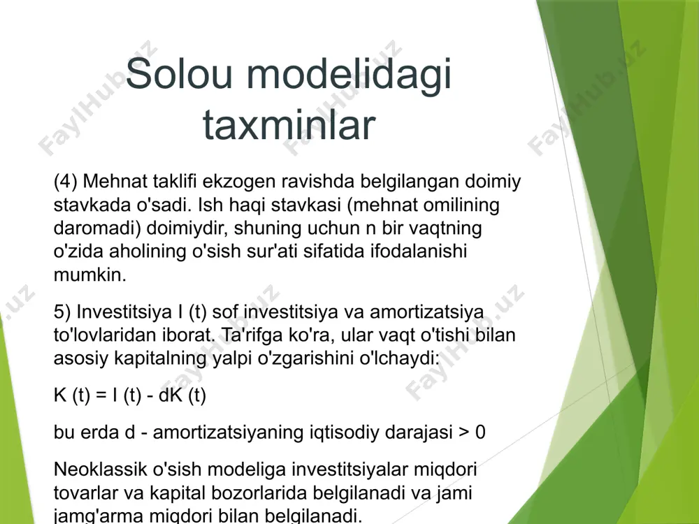 solou modelining yaratilish asoslari - Page 3