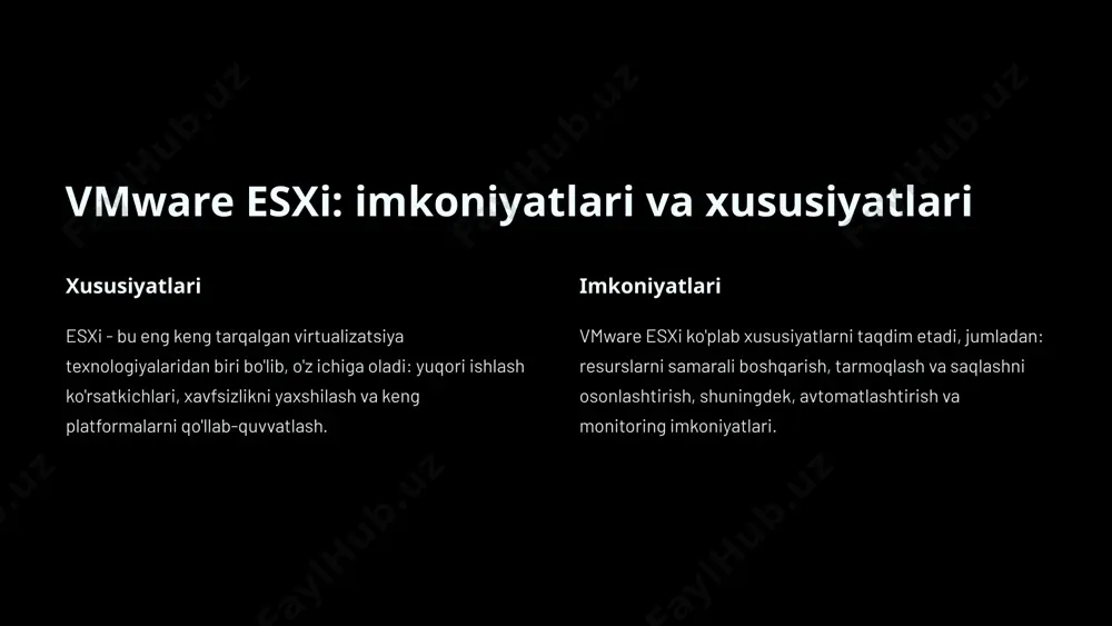 windows serverdagi virtualizatsiya texnologiyalari - Page 3
