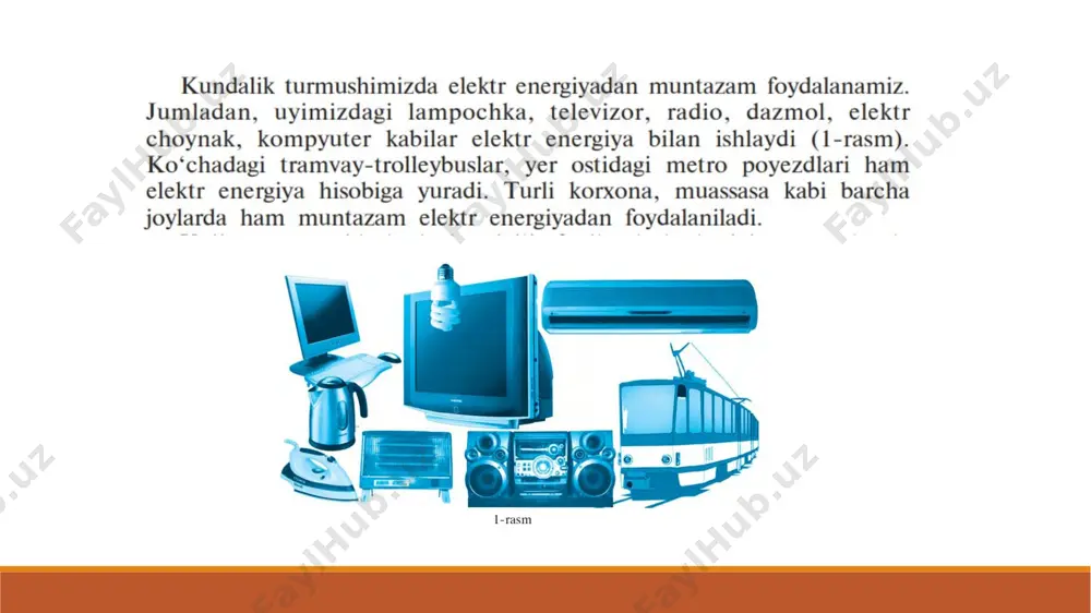 elektrostatik maydon va uning xususiyatlari - Page 3