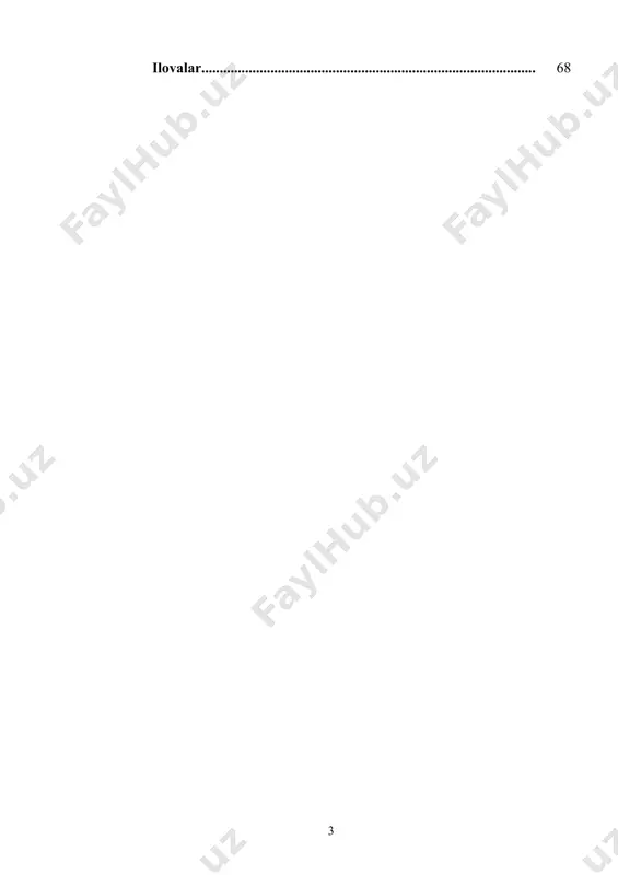 gi kunda mamlakatimzda kichik biznes va tadbirkorlik faoliyatini rivojlanib borishi va ularning to’g’ri va aniq maqsadlarda tashkil etilganligini zamonaviy auditorlik tekshiruvi natijalarini umumlashtirish va baholash orqali bilishimiz lozim bo’lmoqda. makroiqtisodiy muvozanatni barqarorlashtirish yo’lini izchillik bilan amalga oshirish iqtisodiy islohotlarni yanada rivojlantirish, iqtisodiyotda xususiy sektorning ahamiyatini oshirish, real sektorga investitsiyalarni kiritish, eksportga ishlaydigan raqobatbardosh korxonalarni barpo etish imkonini bermoqda. bu borada prezidentimiz i.a.karimov: «2012 yilda mamlakatimizning yuqori sur’atlar bilan barqaror o’sishini ta’kidlar ekanmiz, buning boisi va omilini avvalambor iqtisodiyotimizga yo’naltirilgan kapital mablag’lar, investitsiyalar tobora o’sib borayotganida, bu ko’rsatkich yalpi ichki mahsulotga nisbatan 22,9 foizni tashkil etganida, deb hisoblashimiz zarur» , deb ta’kidlaydi. shunday ekan, mamlakatimizda xo’jalik sub’ektlari biznesi ishonchliligini baholashda auditorlik tekshiruvlari sifatini yanada oshirish va natijalarini umumlashtirib moliya-xo’jalik faoliyatiga xolisona baho berishni takomillashtirish hamda auditorlik hisoboti va xulosasi tuzishni tadqiq qilish, bitiruv malakaviy ishi mavzusining dolzarbligini belgilaydi. bitiruv malakaviy ishining maqsadi xo’jalik yurituvchi sub’ektlar moliyaviy-xo’jalik faoliyatini amaldagi qonunchilik asosida auditorlik …