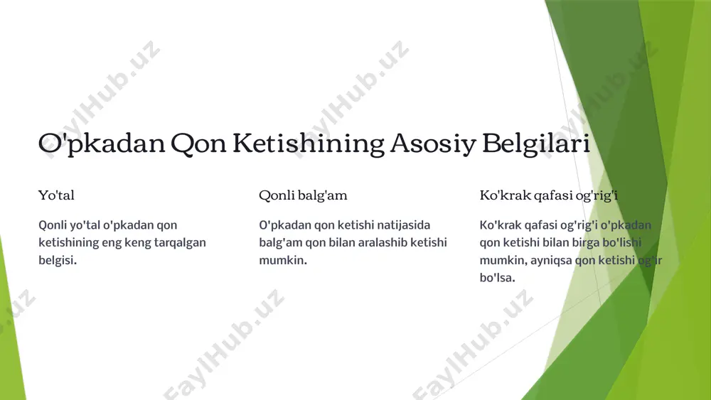 o'pkadan qon ketishi - Page 3